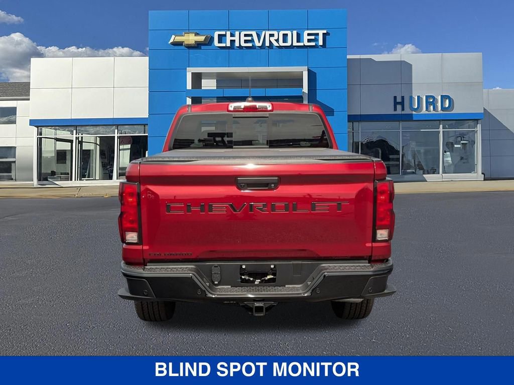 New 2026 Chevrolet Colorado W/T AWD/4WD image 5