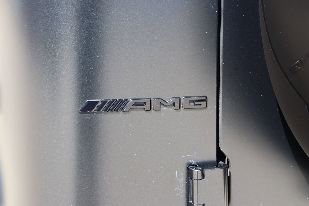 Used 2021 Mercedes-Benz G 63 AMG 4MATIC image 12