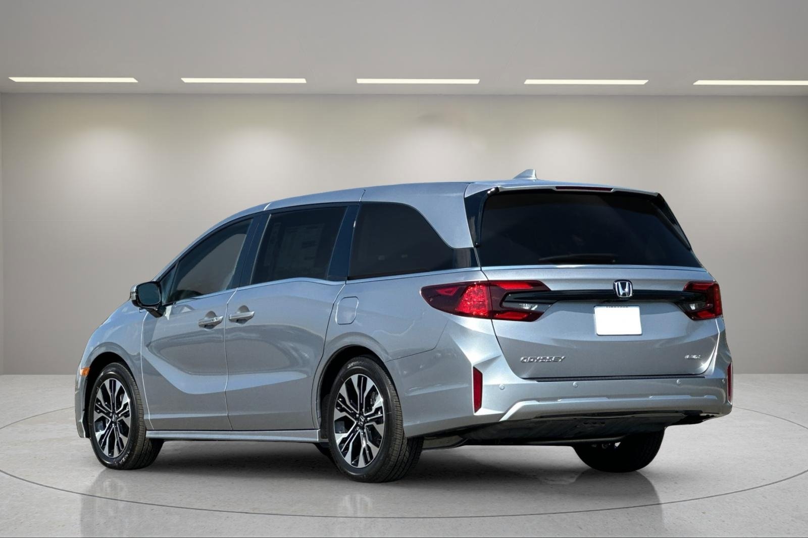 New 2026 Honda Odyssey Elite image 6