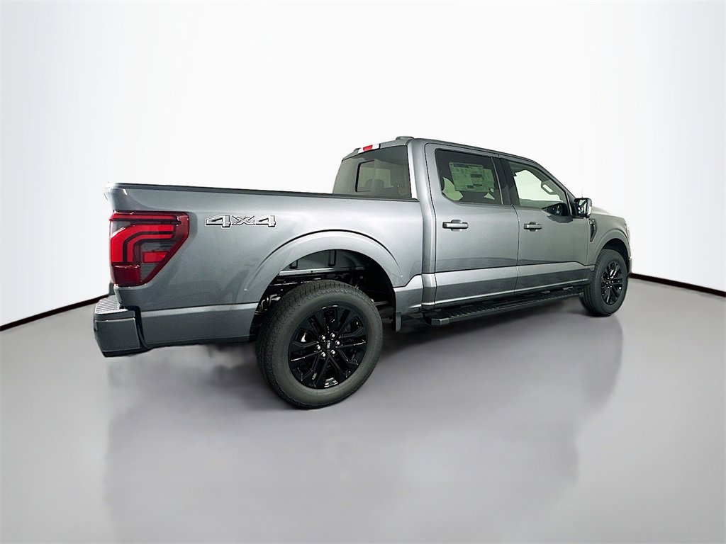 New 2025 Ford F150 Lariat image 7