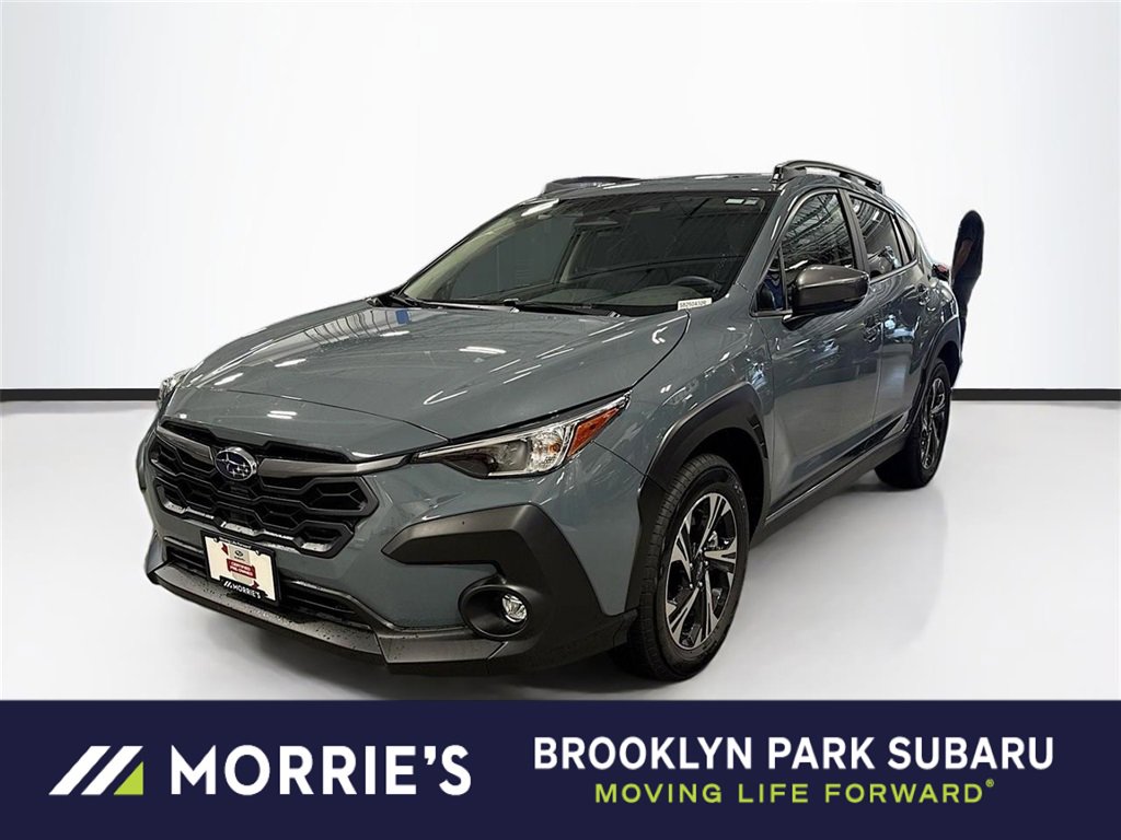 Certified 2025 Subaru Crosstrek 2.5i Premium