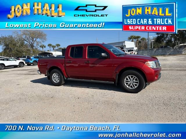Used 2018 Nissan Frontier SV w/ Value Truck Package image 18