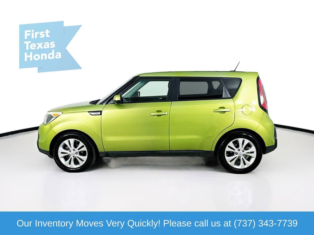 Used 2016 Kia Soul + FWD image 4