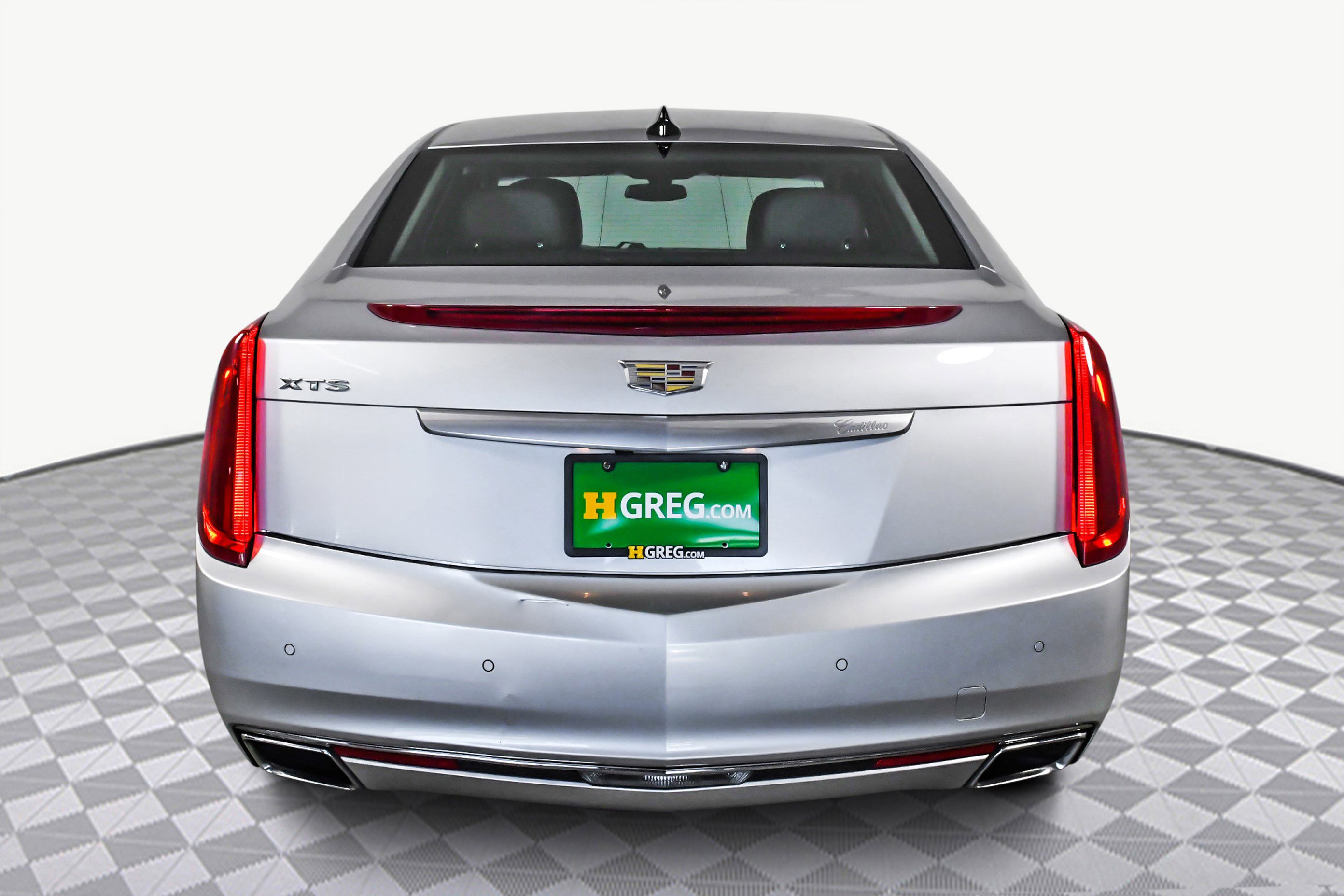 Used 2017 Cadillac XTS Luxury image 7