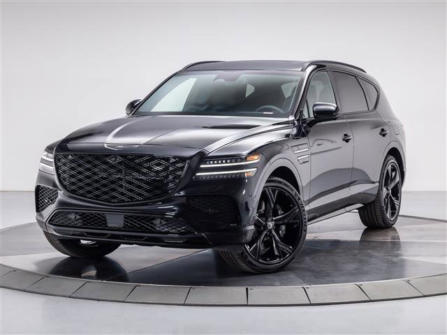 New 2026 Genesis GV80 3.5T Advanced