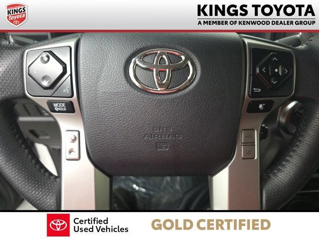 Certified 2024 Toyota 4Runner SR5 RWD image 20