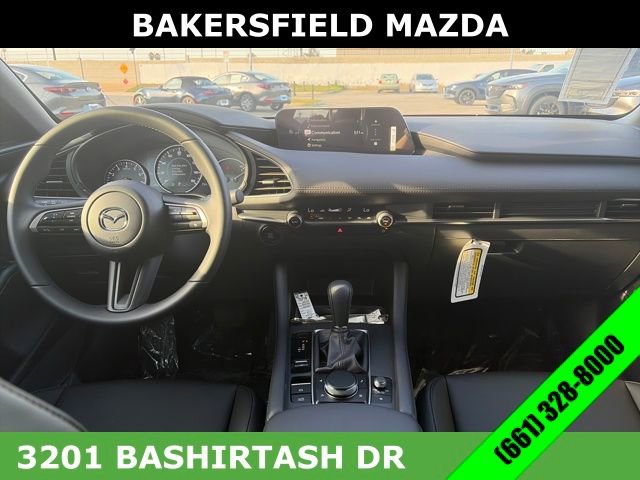 New 2026 MAZDA MAZDA3 s Sport image 12