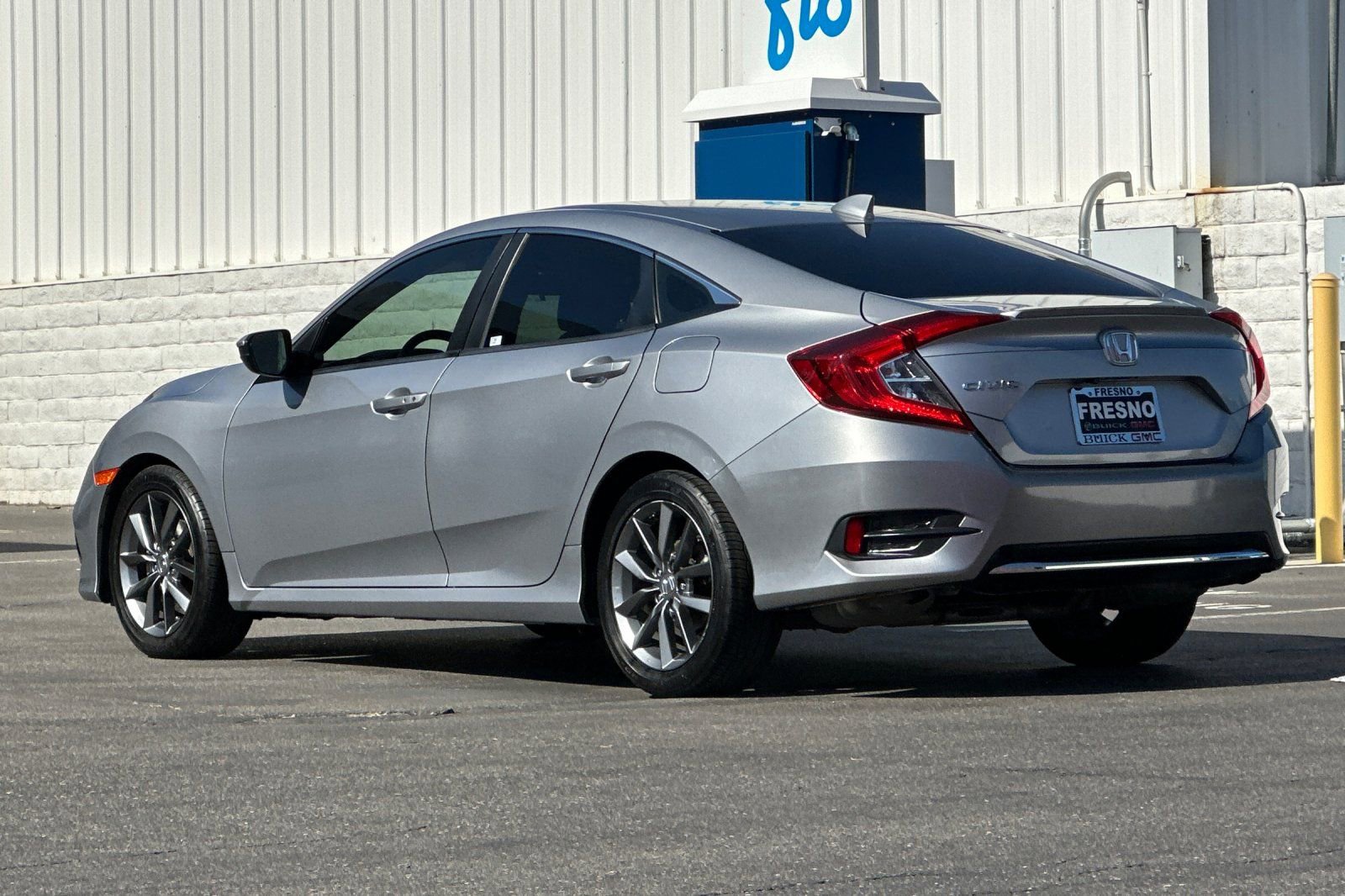 Used 2019 Honda Civic EX image 6