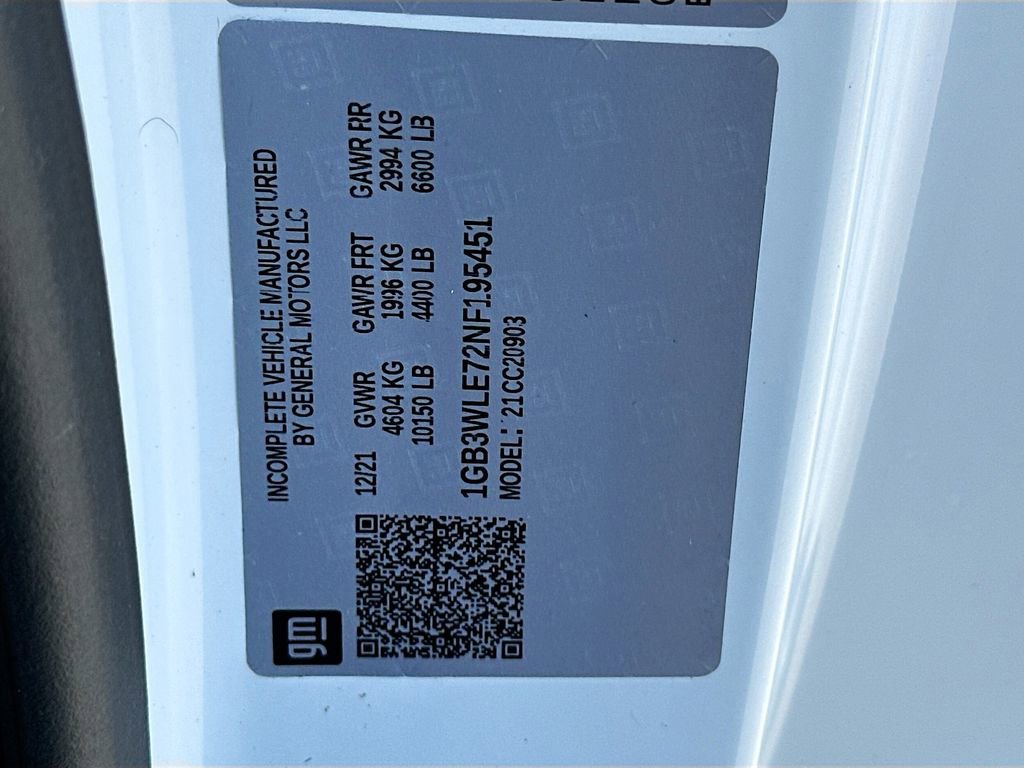 Used 2022 Chevrolet Silverado 2500 W/T w/ WT Convenience Package image 33