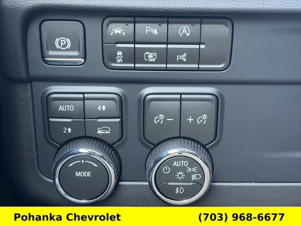 New 2026 Chevrolet Tahoe LT w/ Comfort Package AWD/4WD image 14