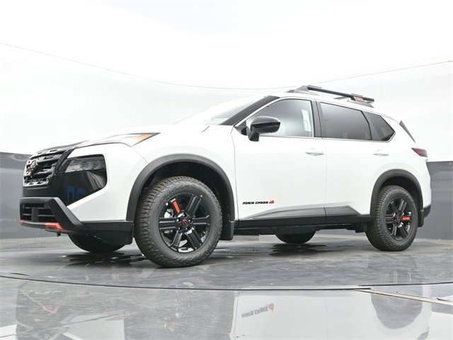 New 2026 Nissan Rogue SV w/ Rock Creek Premium Package image 21
