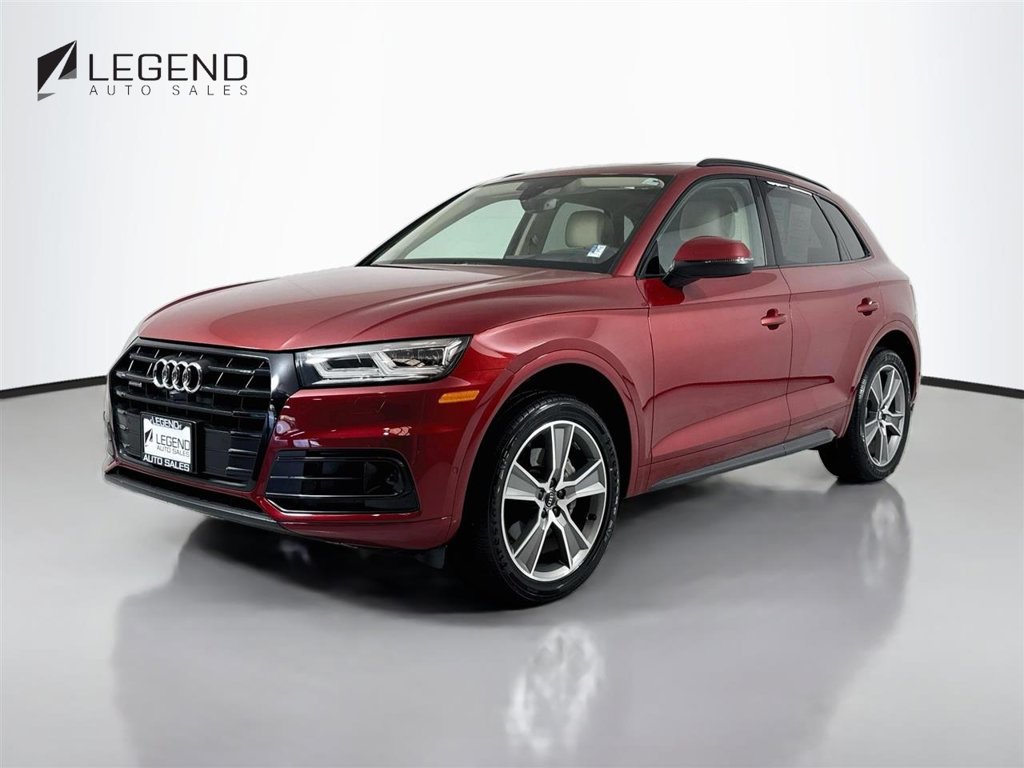 Used 2019 Audi Q5 Prestige