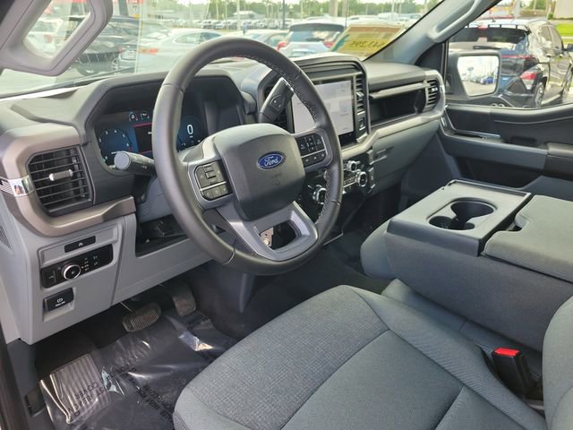 Certified 2025 Ford F150 XLT w/ Equipment Group 301A Standard AWD/4WD image 20
