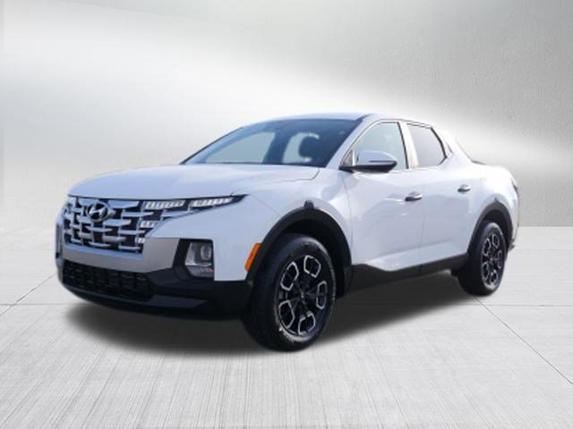 Used 2023 Hyundai Santa Cruz SEL image 8