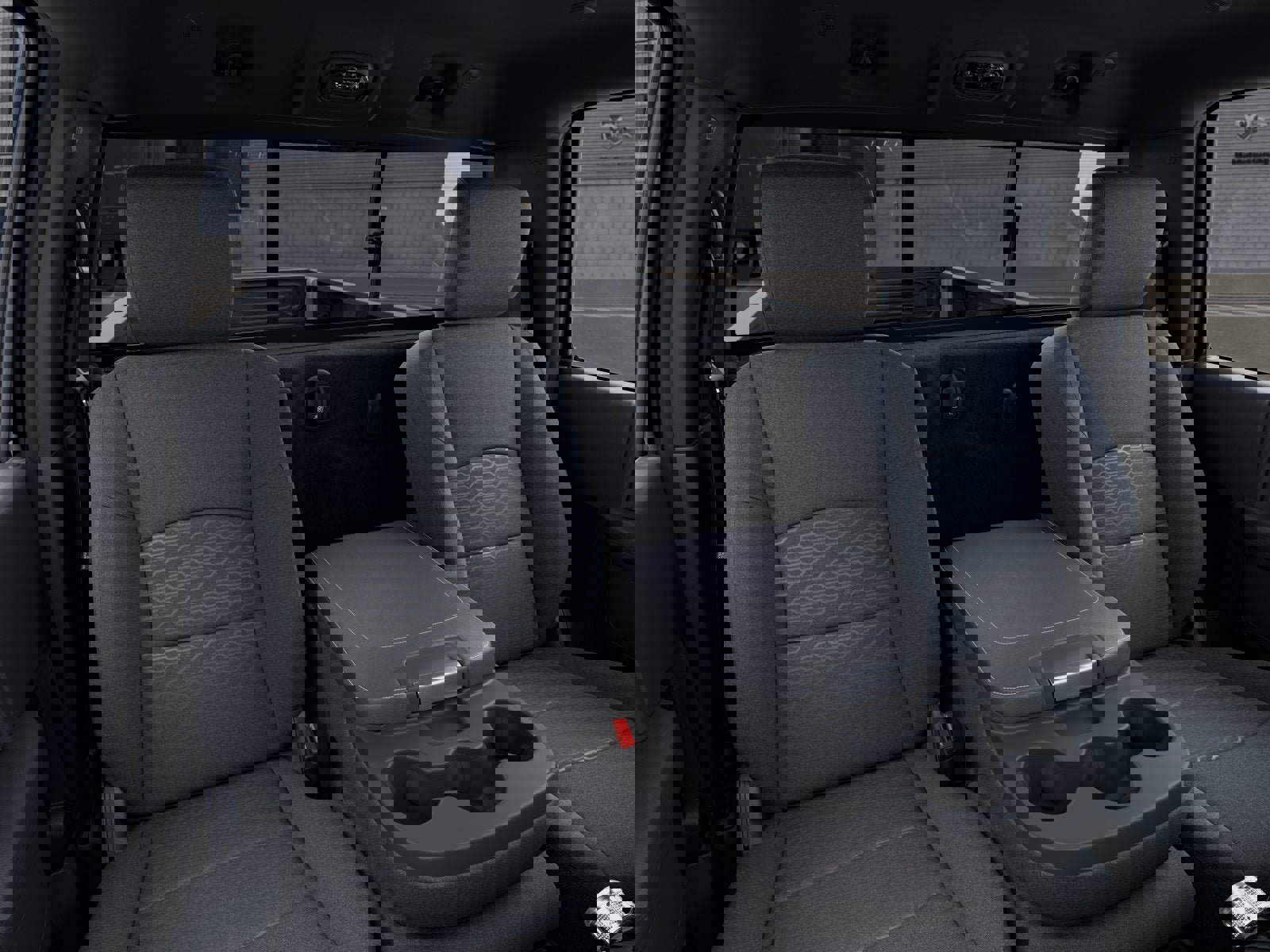 New 2026 RAM 3500 Tradesman image 25