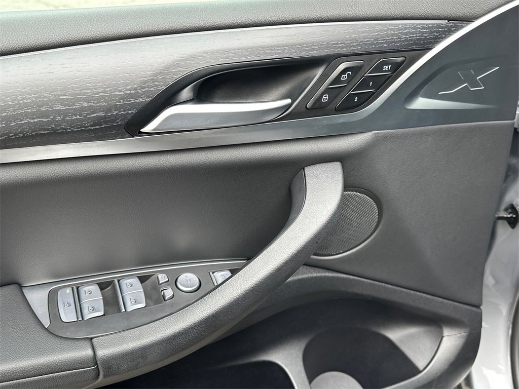 Used 2024 BMW X3 xDrive30i image 21