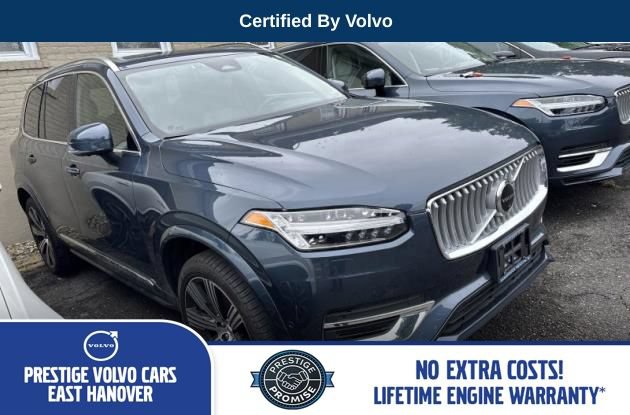 Used 2025 Volvo XC90 B6 Plus AWD/4WD image 1