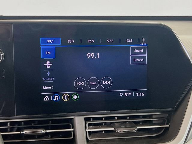 Used 2025 Chevrolet Trax LS FWD image 12