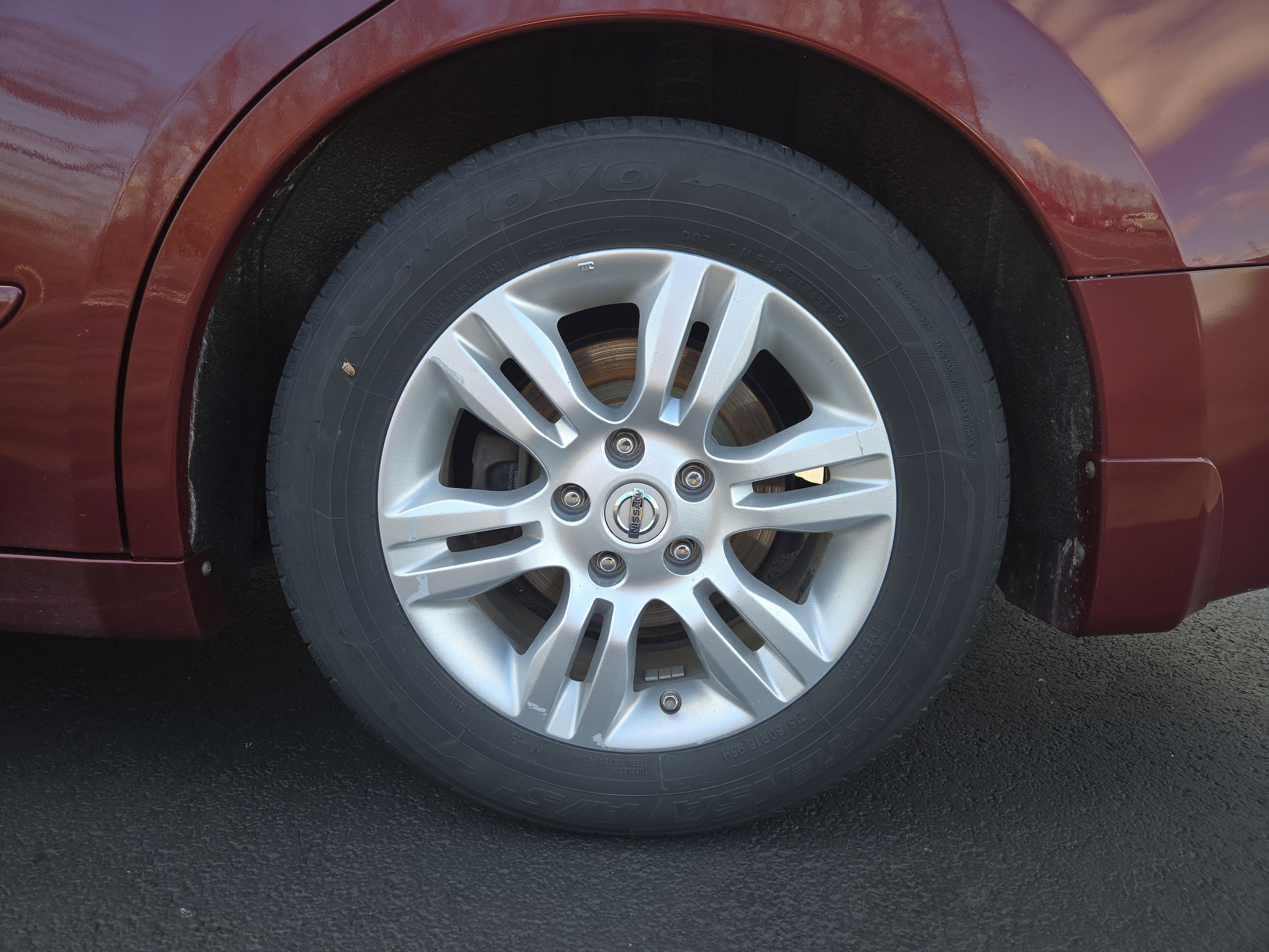 Used 2012 Nissan Altima 2.5 SL w/ 2.5SL Pkg image 10