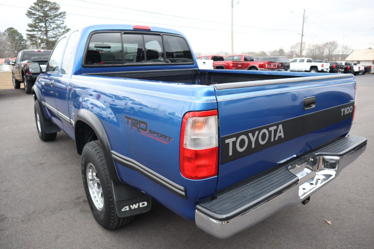 Used 1996 Toyota T100 DX image 7