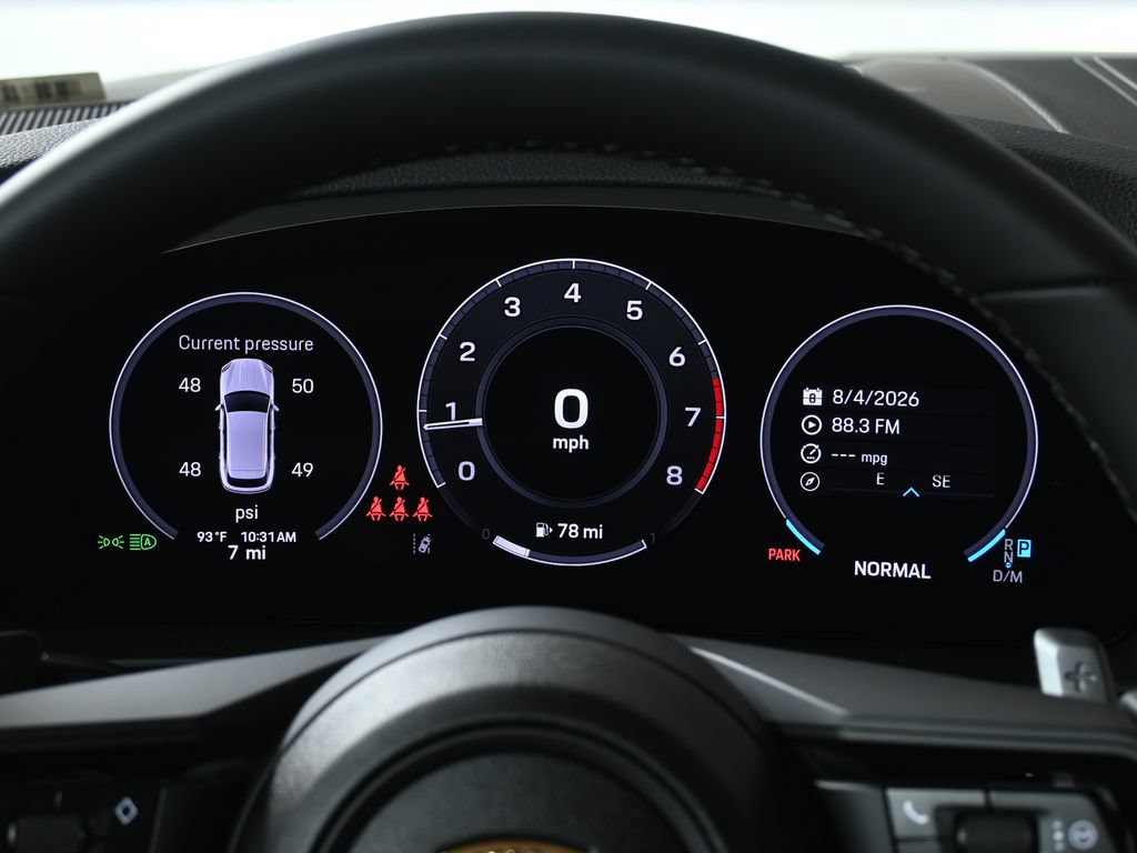 New 2026 Porsche Cayenne AWD/4WD image 20