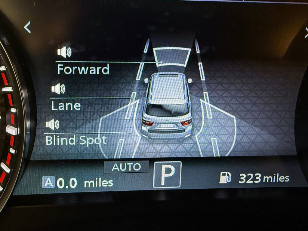 Certified 2024 Nissan Armada SL w/ Cargo Package image 27