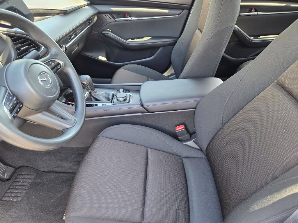 Certified 2026 MAZDA MAZDA3 s FWD image 14