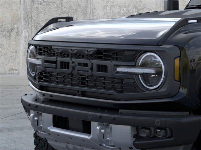 New 2025 Ford Bronco Raptor w/ Interior Carbon Fiber Pack image 19