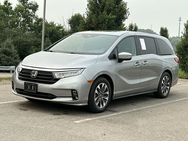 Used 2024 Honda Odyssey EX-L image 1