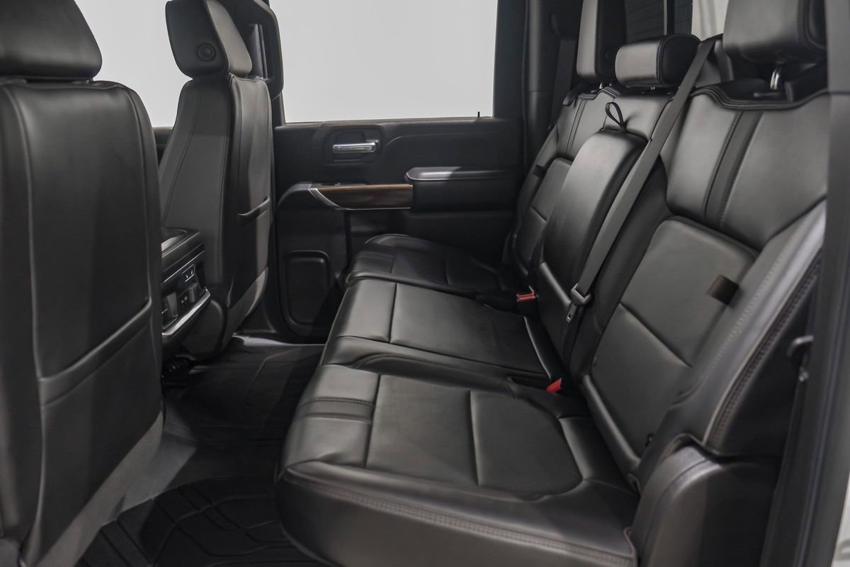 Used 2022 Chevrolet Silverado 3500 High Country image 41