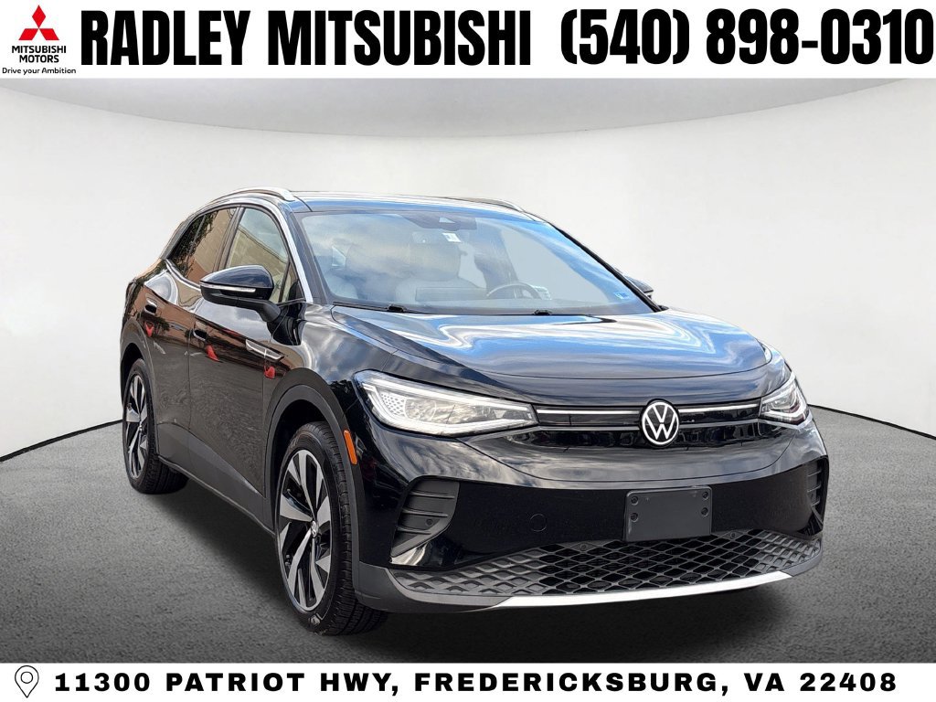Used 2022 Volkswagen ID.4 Pro S w/ Gradient Package RWD image 20