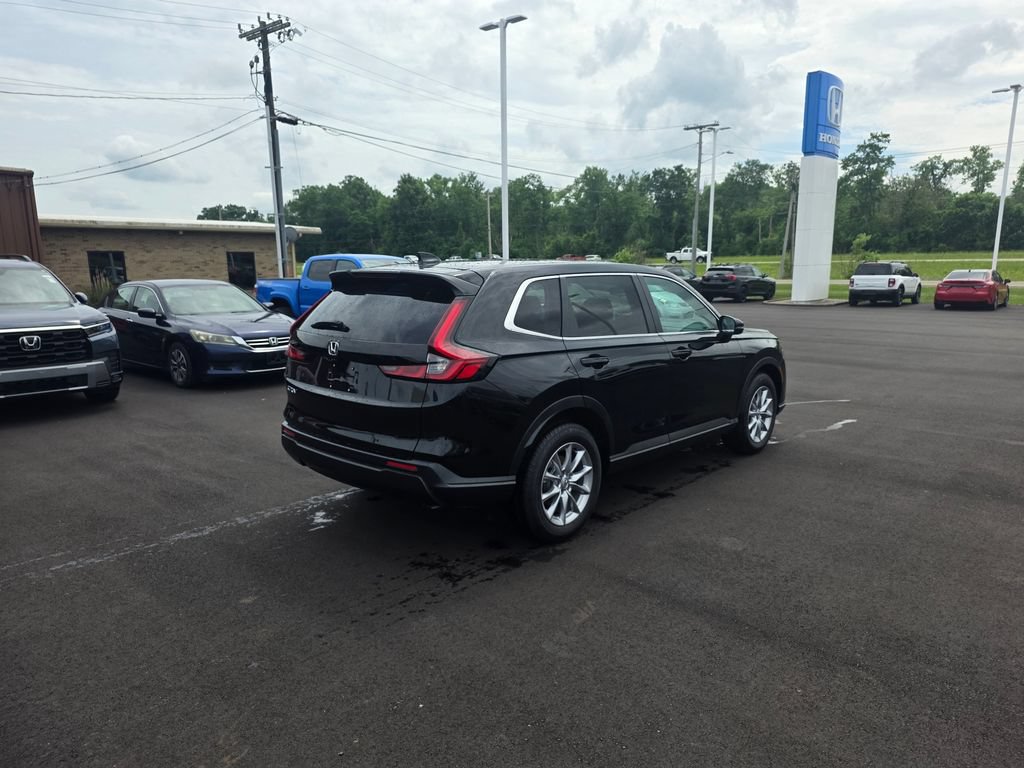Used 2026 Honda CR-V EX image 3