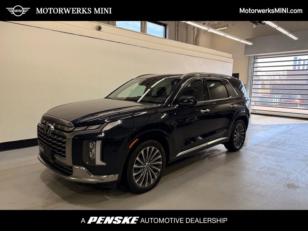 Used 2024 Hyundai Palisade Calligraphy AWD/4WD image 1
