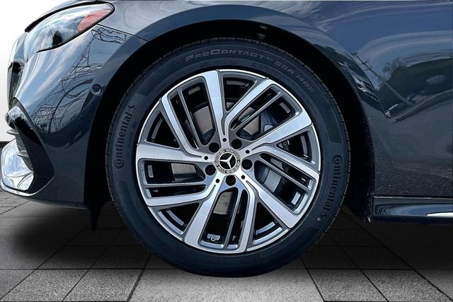 New 2026 Mercedes-Benz E 350 4MATIC Sedan image 15