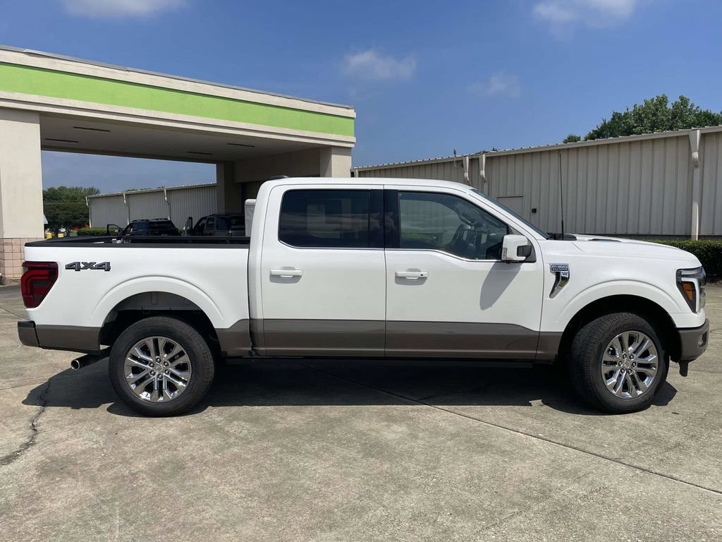 Certified 2026 Ford F150 King Ranch w/ Equipment Group 601A High AWD/4WD image 2