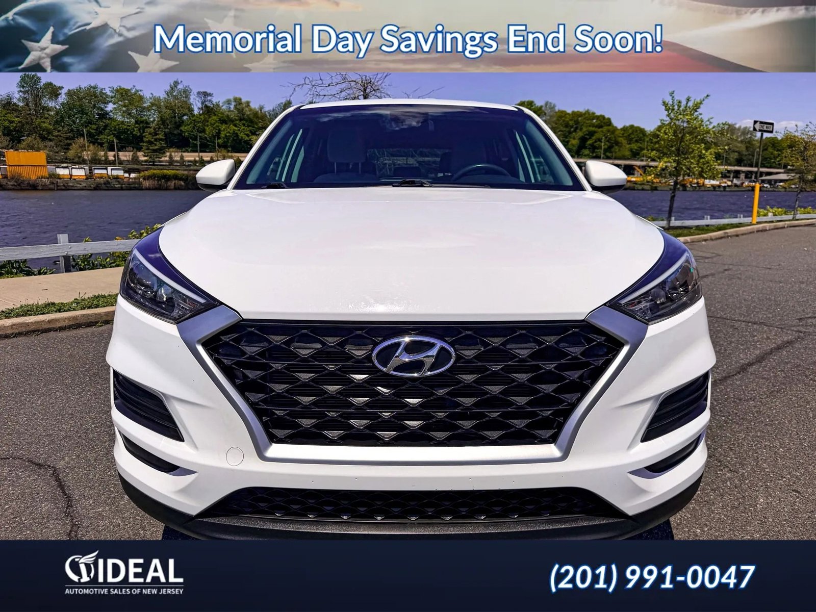 Used 2020 Hyundai Tucson SE AWD/4WD image 2