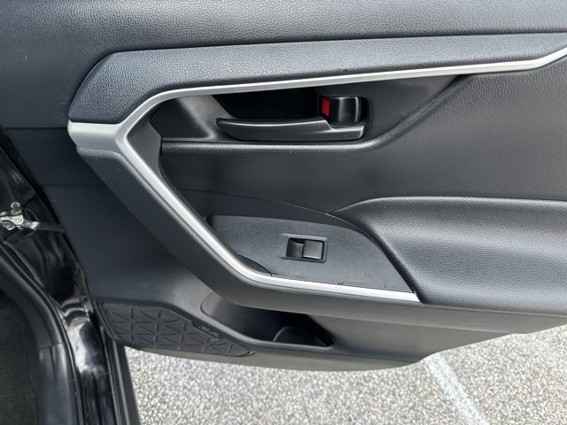 Used 2020 Toyota RAV4 LE w/ All Weather Liner Package image 14