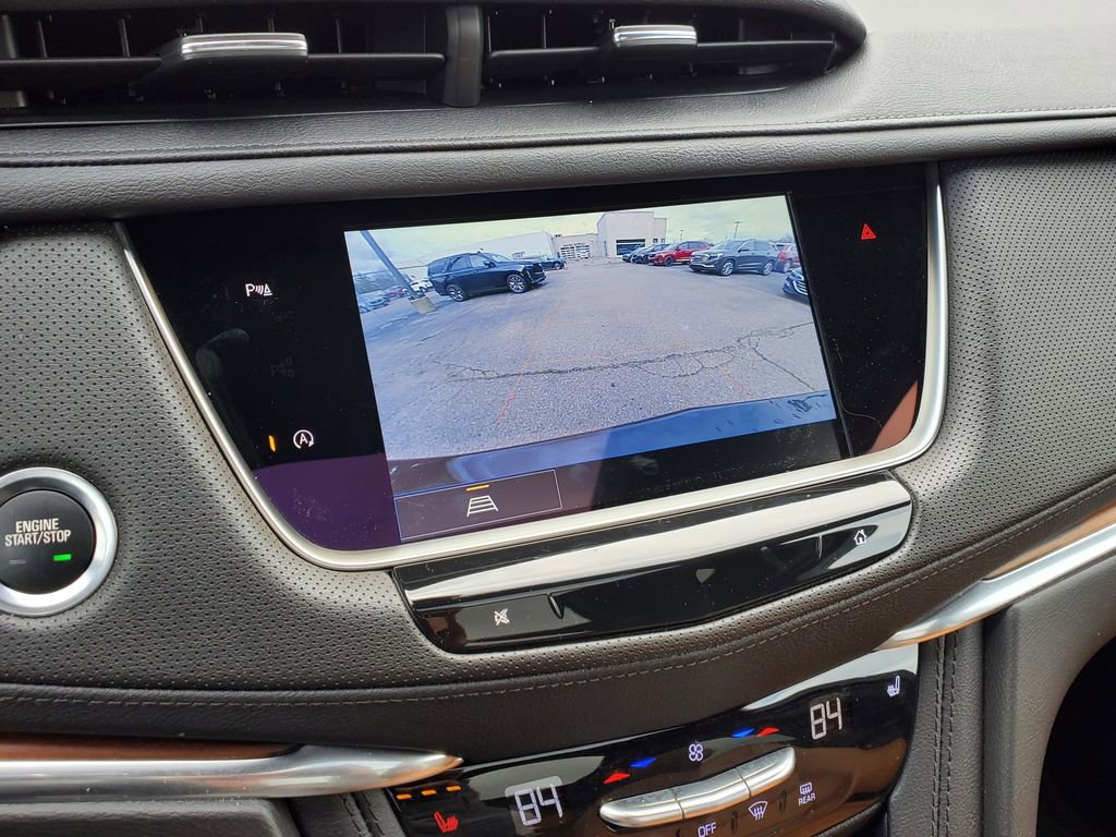 Certified 2022 Cadillac XT5 Premium Luxury image 34