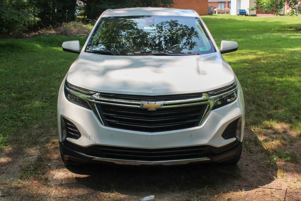 Used 2024 Chevrolet Equinox LT FWD image 8