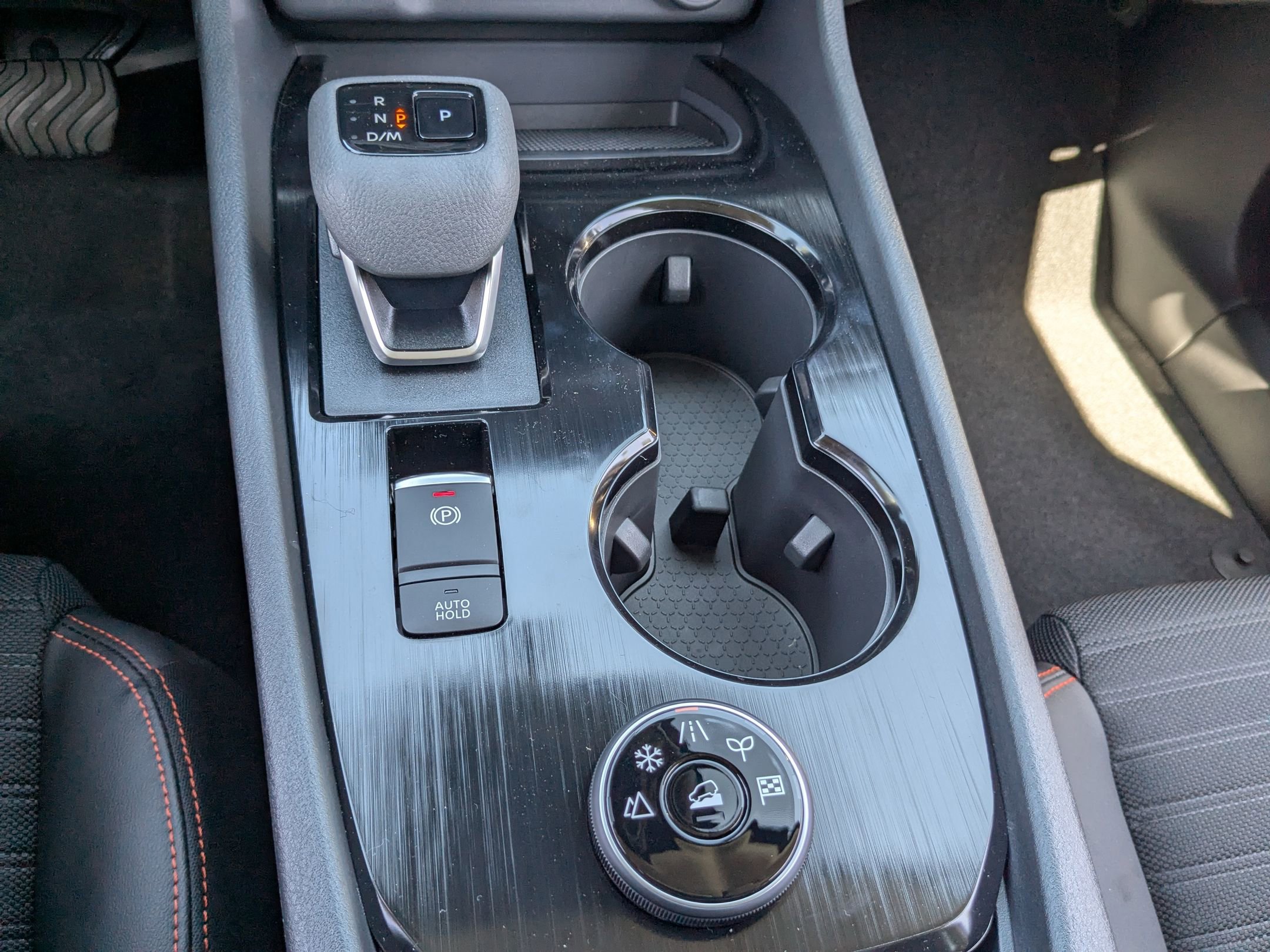 New 2026 Nissan Rogue SV image 17