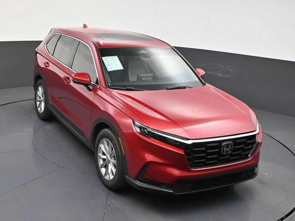 Used 2025 Honda CR-V EX image 18