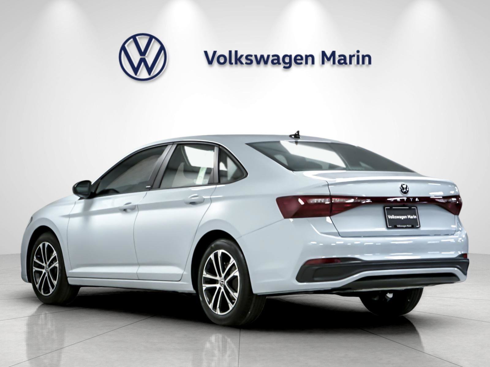 New 2026 Volkswagen Jetta Sport FWD image 3
