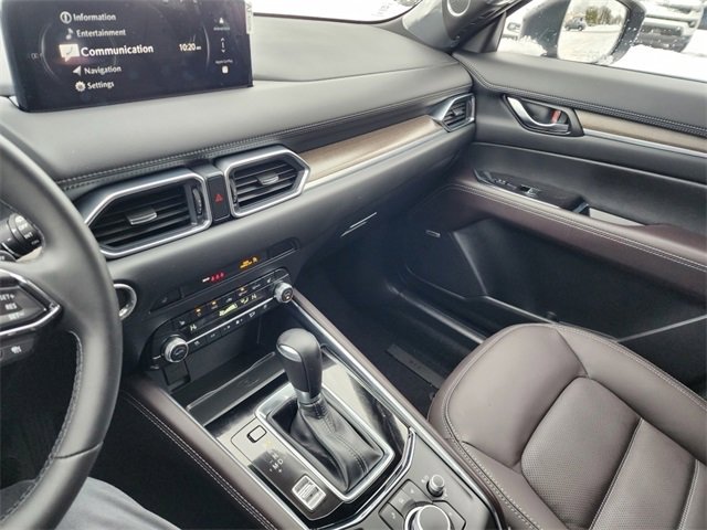 Certified 2025 MAZDA CX-5 Signature image 12