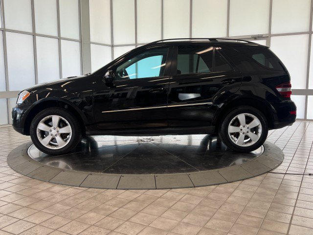 Used 2009 Mercedes-Benz ML 350 4MATIC image 4