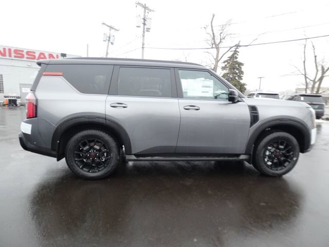 New 2026 Nissan Armada PRO-4X image 2