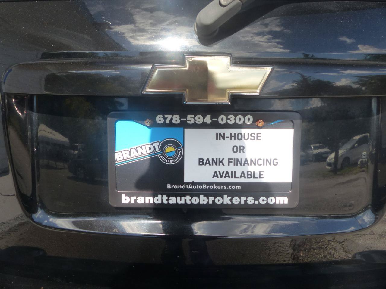 Used 2009 Chevrolet HHR LT FWD image 7