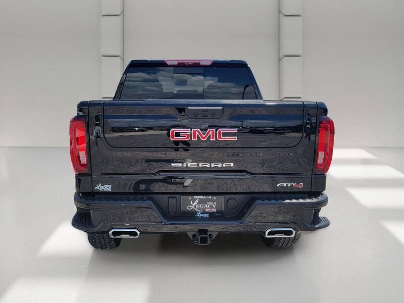 New 2026 GMC Sierra 1500 AT4 AWD/4WD image 5