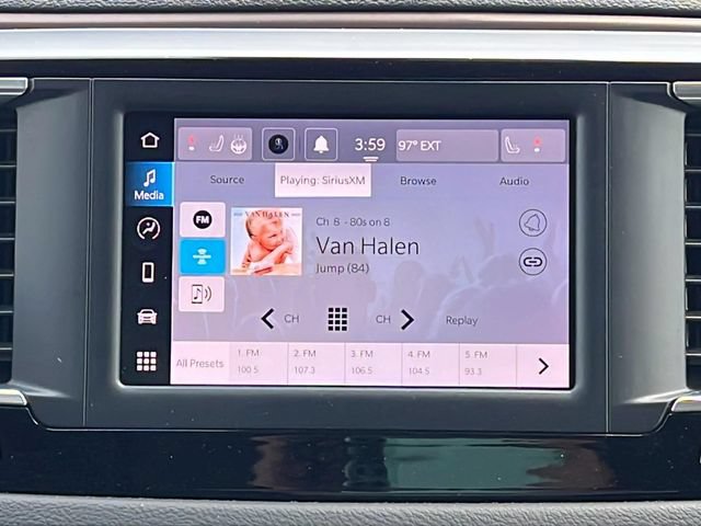 Used 2024 Chrysler Voyager LX FWD image 22