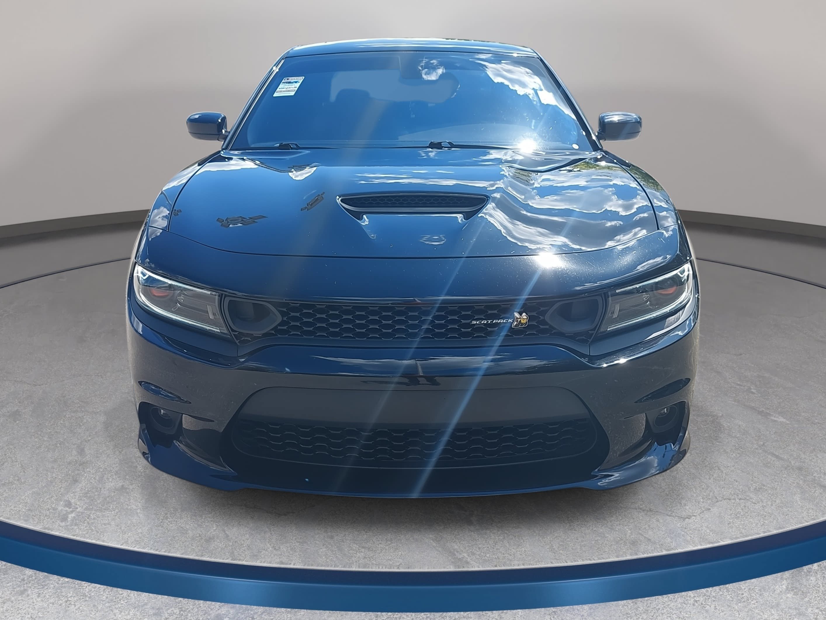 Used 2023 Dodge Charger Scat Pack RWD image 2