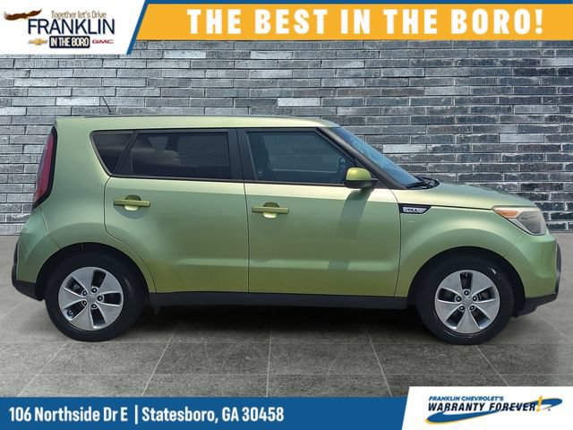 Used 2015 Kia Soul FWD image 7
